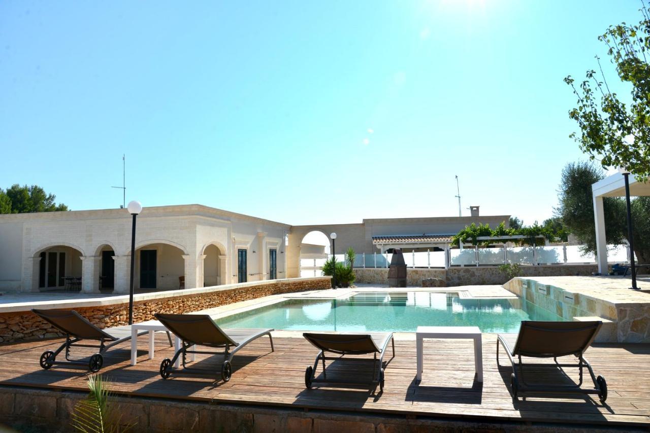 Corte Del Sole Manduria Exterior photo