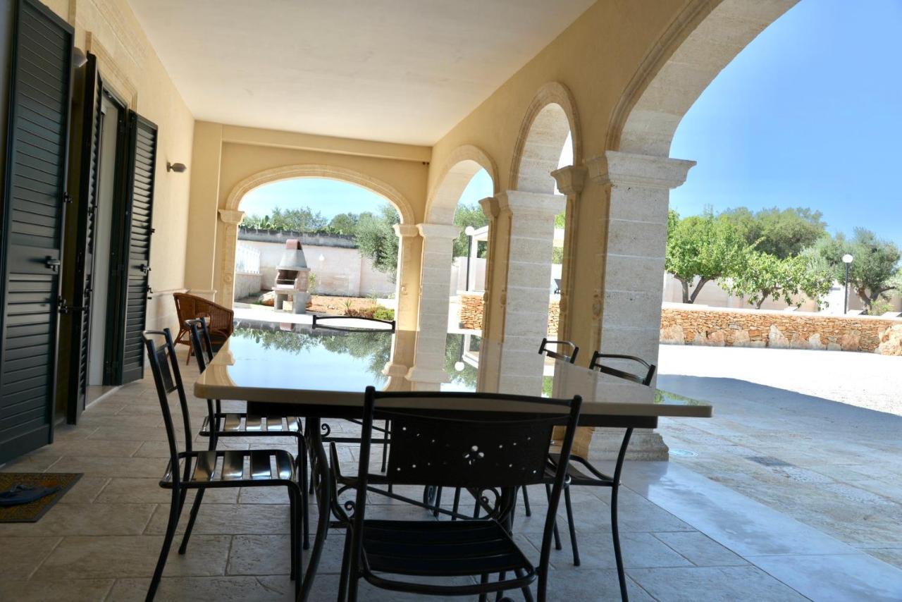 Corte Del Sole Manduria Exterior photo